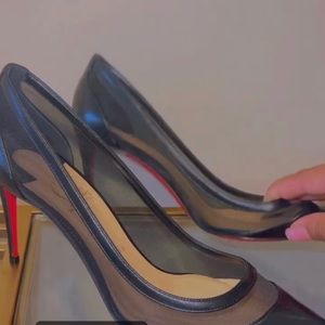 Red bottoms